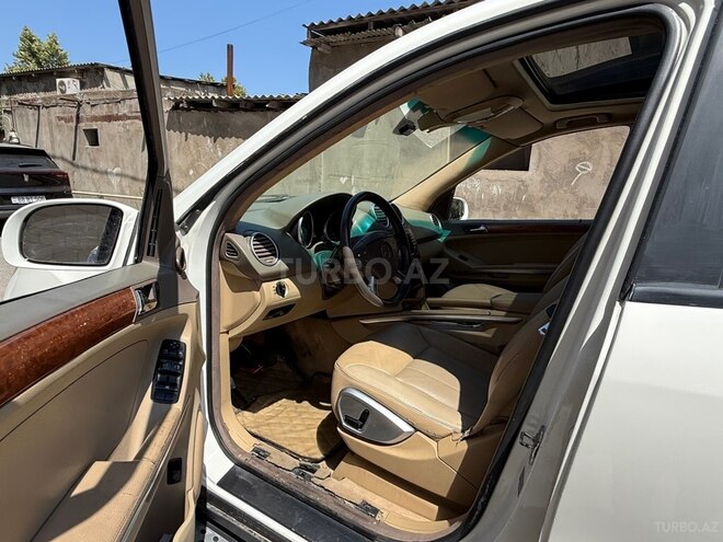 Mercedes ML 350 4MATIC 2007, 288,000 km - 3.5 l - Bakı