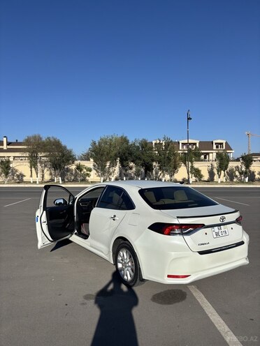 Toyota Corolla 2019, 148,000 km - 1.6 l - Naxçıvan