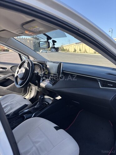 Toyota Corolla 2019, 148,000 km - 1.6 l - Naxçıvan