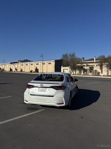 Toyota Corolla 2019, 148,000 km - 1.6 l - Naxçıvan