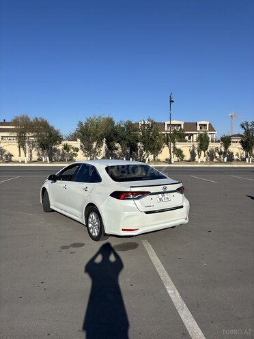 Toyota Corolla 2019, 148,000 km - 1.6 l - Naxçıvan