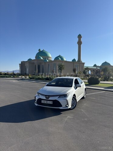 Toyota Corolla 2019, 148,000 km - 1.6 l - Naxçıvan