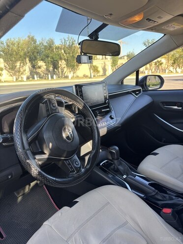 Toyota Corolla 2019, 148,000 km - 1.6 l - Naxçıvan