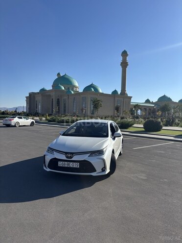 Toyota Corolla 2019, 148,000 km - 1.6 l - Naxçıvan