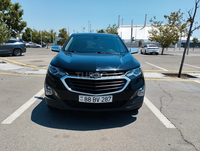 Chevrolet Equinox 2018, 251,100 km - 1.5 l - Bakı
