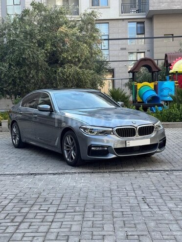 BMW  2017, 135,000 km - 2.0 l - Bakı