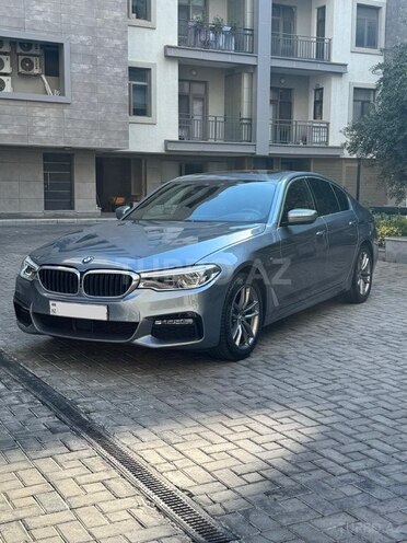 BMW  2017, 135,000 km - 2.0 l - Bakı