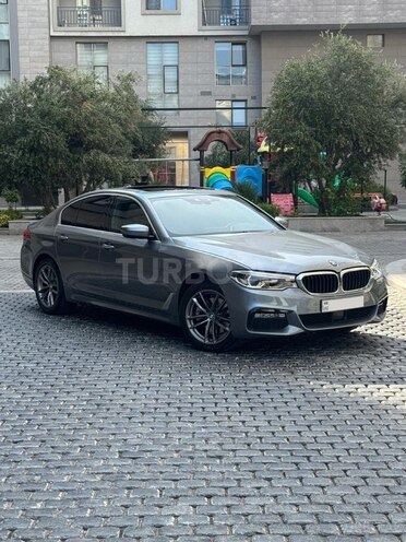BMW  2017, 135,000 km - 2.0 l - Bakı