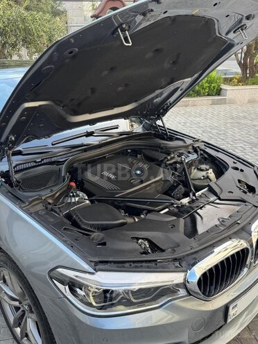 BMW  2017, 135,000 km - 2.0 l - Bakı