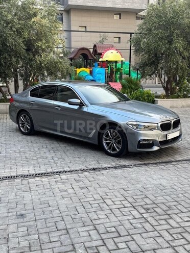 BMW  2017, 135,000 km - 2.0 l - Bakı
