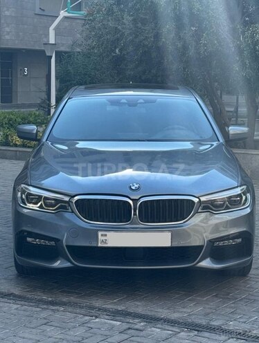 BMW  2017, 135,000 km - 2.0 l - Bakı