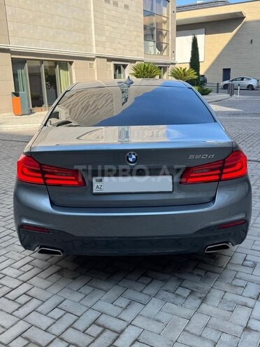 BMW  2017, 135,000 km - 2.0 l - Bakı