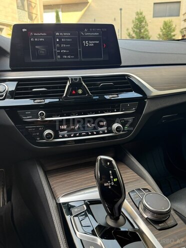 BMW  2017, 135,000 km - 2.0 l - Bakı