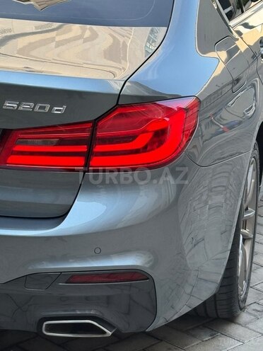 BMW  2017, 135,000 km - 2.0 l - Bakı
