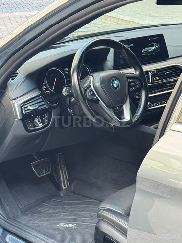 BMW  2017, 135,000 km - 2.0 l - Bakı