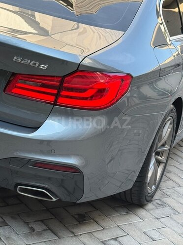 BMW  2017, 135,000 km - 2.0 l - Bakı