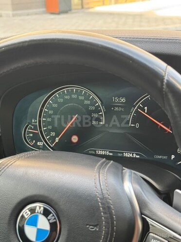 BMW  2017, 135,000 km - 2.0 l - Bakı