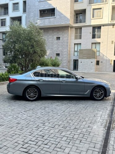 BMW  2017, 135,000 km - 2.0 l - Bakı