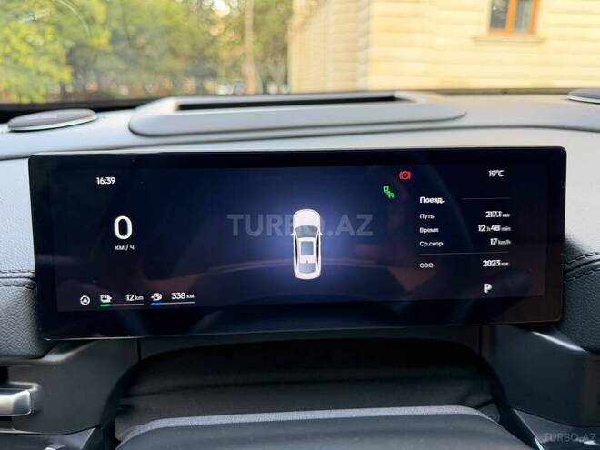 Geely  2025, 2,000 km - 1.5 l - Bakı