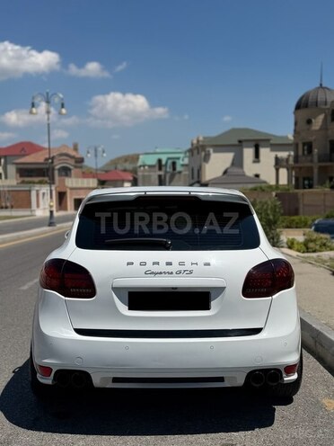 Porsche Cayenne GTS 2014, 146,000 km - 4.8 l - Bakı
