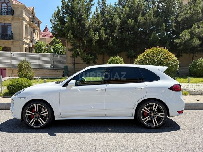 Porsche Cayenne GTS 2014, 146,000 km - 4.8 l - Bakı