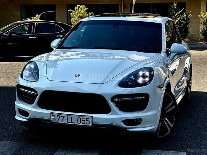 Porsche Cayenne GTS 2014, 146,000 km - 4.8 l - Bakı