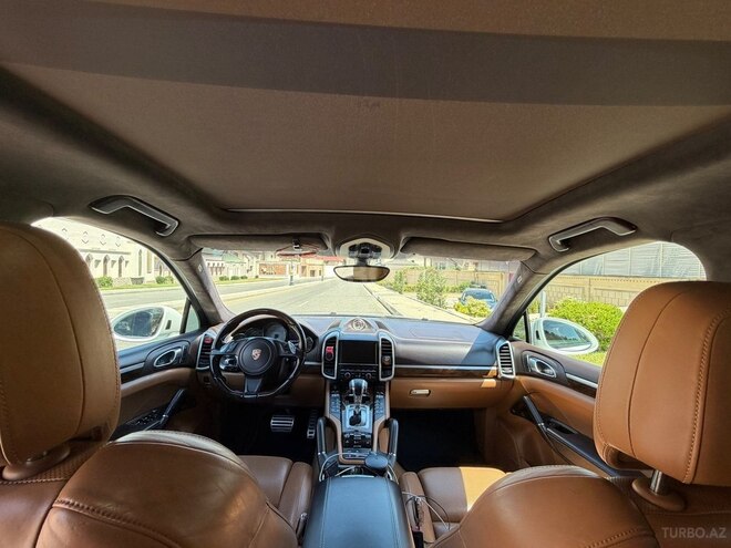 Porsche Cayenne GTS 2014, 146,000 km - 4.8 l - Bakı