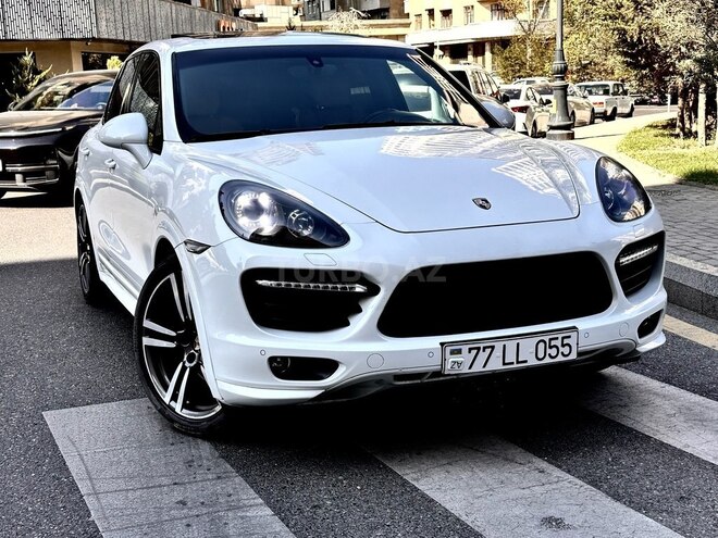 Porsche Cayenne GTS 2014, 146,000 km - 4.8 l - Bakı