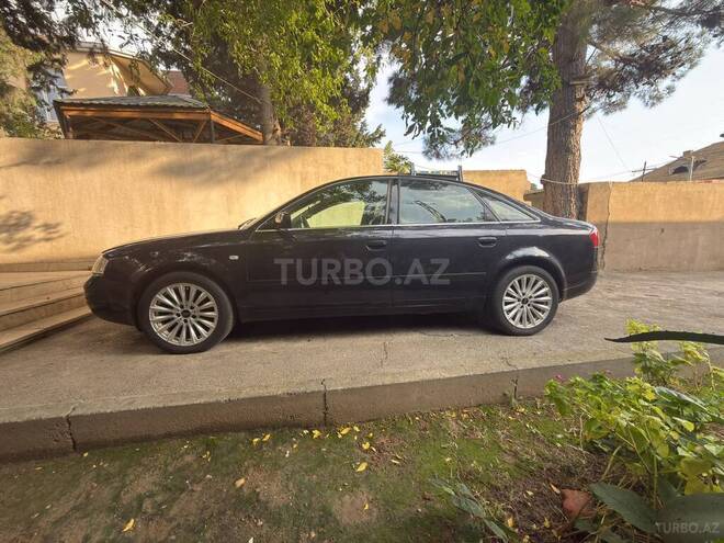 Audi A6 1997, 350,000 km - 2.4 l - Bakı