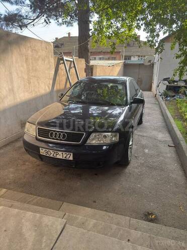 Audi A6 1997, 350,000 km - 2.4 l - Bakı
