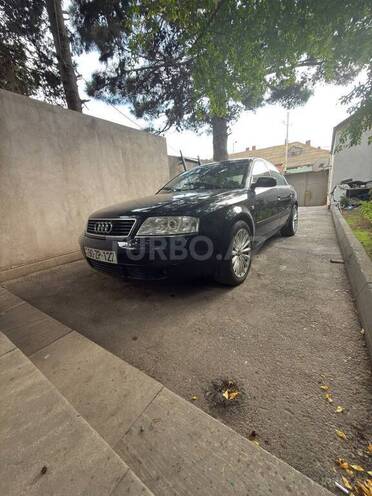 Audi A6 1997, 350,000 km - 2.4 l - Bakı