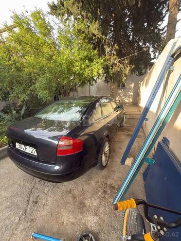 Audi A6 1997, 350,000 km - 2.4 l - Bakı