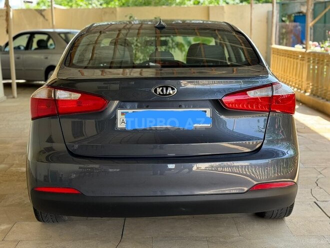 Kia Forte 2014, 128,000 km - 1.8 l - Bakı