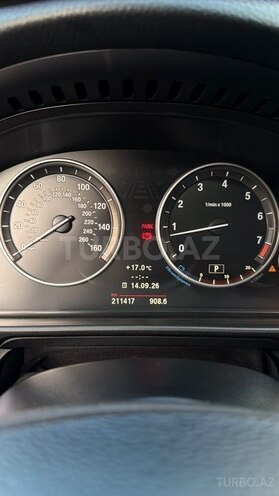 BMW 528 2012, 211,000 km - 2.0 л - Bakı