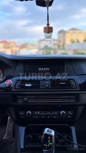 BMW 528 2012, 211,000 km - 2.0 л - Bakı