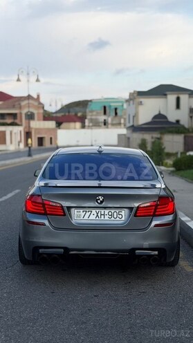 BMW 528 2012, 211,000 km - 2.0 л - Bakı
