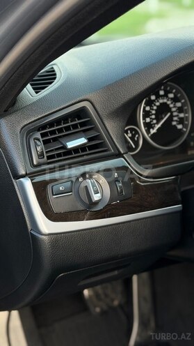 BMW 528 2012, 211,000 km - 2.0 л - Bakı