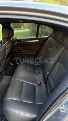 BMW 528 2012, 211,000 km - 2.0 л - Bakı