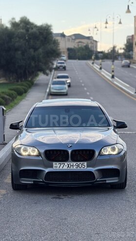 BMW 528 2012, 211,000 km - 2.0 л - Bakı