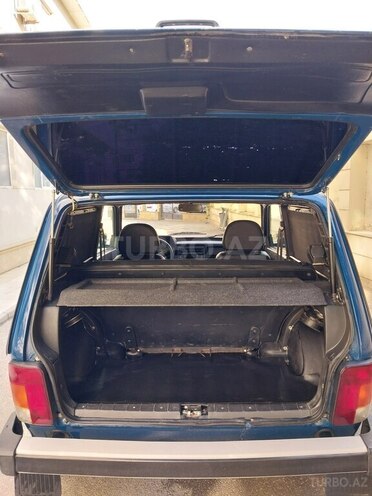 LADA (VAZ) Niva 2015, 159,800 km - 1.7 л - Bakı