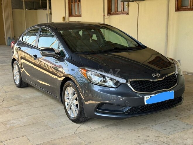 Kia Forte 2014, 128,000 km - 1.8 l - Bakı