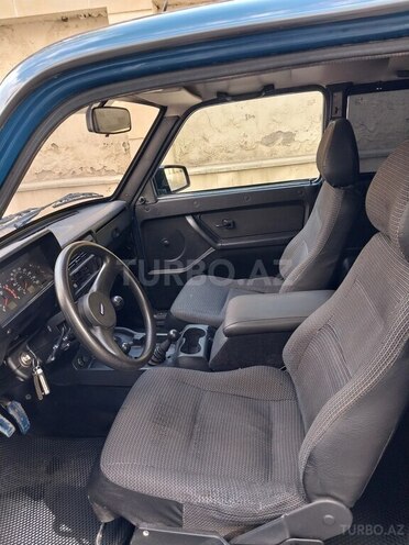 LADA (VAZ) Niva 2015, 159,800 km - 1.7 л - Bakı