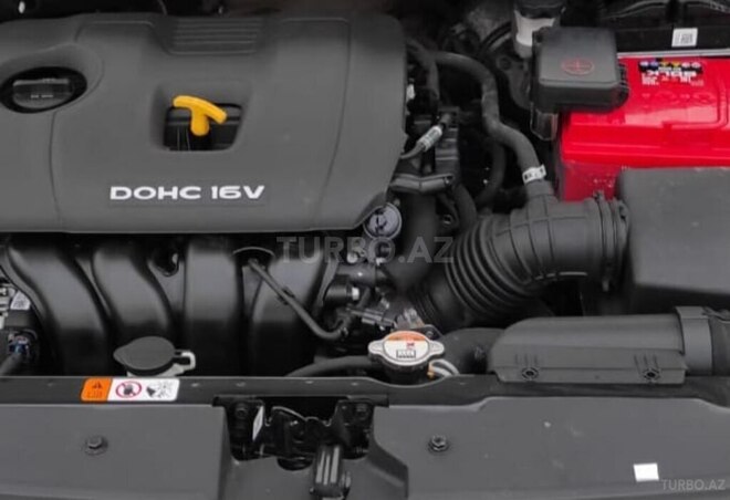 Kia Forte 2014, 128,000 km - 1.8 l - Bakı