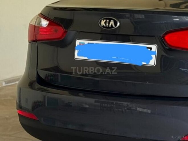 Kia Forte 2014, 128,000 km - 1.8 l - Bakı
