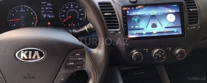Kia Forte 2014, 128,000 km - 1.8 l - Bakı