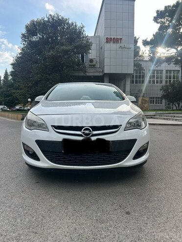 Opel Astra 2016, 290,000 km - 1.6 l - Bakı