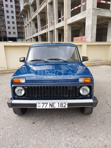 LADA (VAZ) Niva 2015, 159,800 km - 1.7 л - Bakı