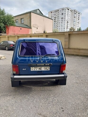 LADA (VAZ) Niva 2015, 159,800 km - 1.7 л - Bakı