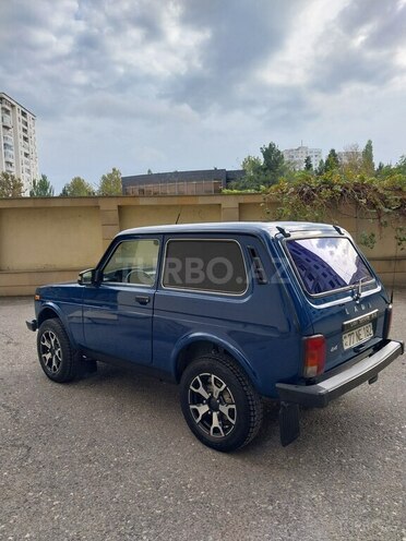 LADA (VAZ) Niva 2015, 159,800 km - 1.7 л - Bakı
