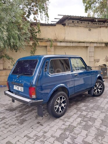 LADA (VAZ) Niva 2015, 159,800 km - 1.7 л - Bakı